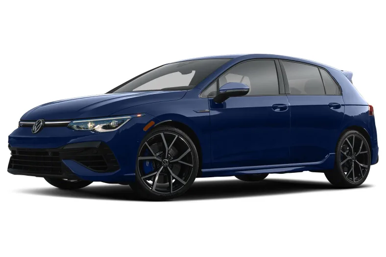 2022 Volkswagen Golf R